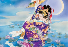 Eurographics - Morita, Tsuki Hoshi 1000 Piece Jigsaw Puzzle