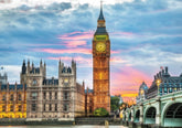 Eurographics - London Big Ben 1000 Piece Jigsaw Puzzle