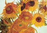 Eurographics - Van Gogh, Twelve Sunflowers 1000 Piece Puzzle