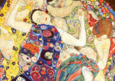 Eurographics - Klimt, The Virgin 1000 Piece Jigsaw Puzzle