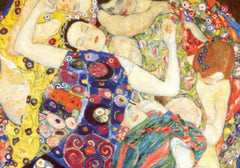 Eurographics - Klimt, The Virgin 1000 Piece Jigsaw Puzzle