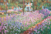 Eurographics - Monet's Garden 1000 Piece Jigsaw Puzzle