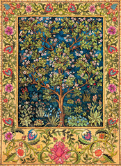 Eurographics - Tree of Life Tapestry 1000 Piece Jigsaw Puzzle