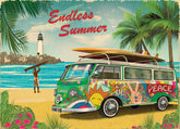 Eurographics - VW Endless Summer 1000 Piece Jigsaw Puzzle