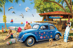 Eurographics - Surf Shack 1000 Piece Jigsaw Puzzle