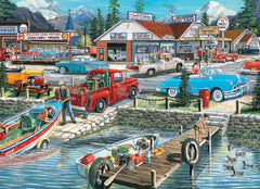 Eurographics - Let's Go Fishing Puzzle 1000 Piece Jigsaw Puzzle