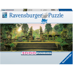 Ravensburger - Pura Luhur Batukaru Temple, Bali 1000 Piece Puzzle, Panorama