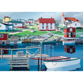 Ravensburger - Greenspond Harbor (Canadian Collection) 1000 Piece Puzzle
