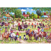 Shetland Pony Club – 250XL Jigsaw Puzzle (Gibsons)