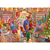 Gibsons - Santa's Sweetshop Extra Large 250 XL Piece Jigsaw Puzzle