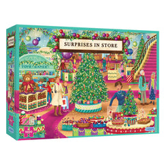 Gibsons Surprises in Store 1000 Piece Jigsaw Puzzle