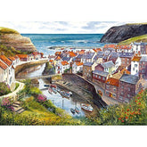 Gibsons - Staithes 1000 Piece Puzzle