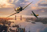 Gibsons - Spitfire Skirmish 500 Piece Puzzle