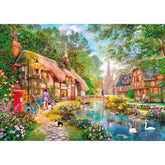Gibsons - Cottageway Lane 500 Piece Puzzle
