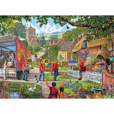 Gibsons - Moving Day 500 Piece Puzzle