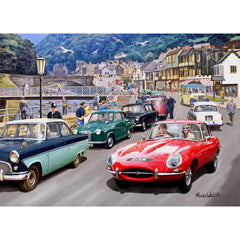 Gibsons - Lynmouth Living 500 Piece Puzzle