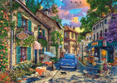 Gibsons - Morning In The Med Puzzle 1000 Piece Jigsaw Puzzle