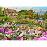 Gibsons - Birdsong By The Stream Extra large 250 Piece Jigsaw Puzzle