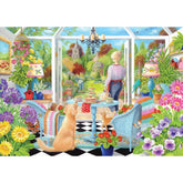 Gibsons - Summer Reflections 1000 Piece Puzzle