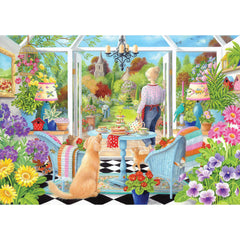 Gibsons - Summer Reflections 1000 Piece Puzzle