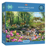 Gibsons - Woodland Glade 1000 Piece Puzzle