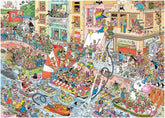 Jumbo - Jan Van Haasteren Celebrate Pride 1000 Piece Adult's Jigsaw Puzzle