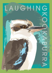 QPuzzles - Laughing Kookaburra 1000 Piece Jigsaw Puzzle