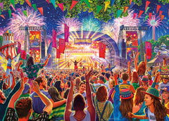 Gibsons - Make Some Noise 1000 Piece Jigsaw Puzzle - DISC