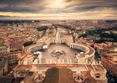 Ravensburger - Rome 1000 Piece Adult's Jigsaw Puzzle