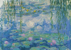Ravensburger - Monet, Water Lilies 1000 Piece Adult's Jigsaw Puzzle