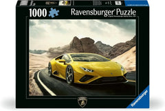 Ravensburger - Lamborghini Huracn EVO RWD 1000 Piece Puzzle