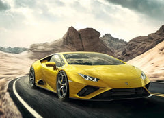 Ravensburger - Lamborghini Huracn EVO RWD 1000 Piece Puzzle