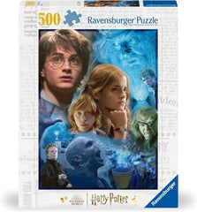 Ravensburger - Harry Potter in Hogwarts 500 Piece Puzzle