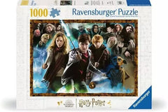 Ravensburger - Harry Potter Magical Student 1000 Piece Adult's Jigsaw Puzzle