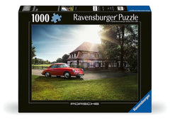 Ravensburger - Porsche Oldtimer 911ER 1000 Piece Adult's Jigsaw Puzzle