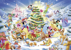 Ravensburger - Disney's Christmas 1000 Piece Adult's Jigsaw Puzzle