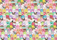 Ravensburger - Squishmallows 1000 Piece Jigsaw Puzzle