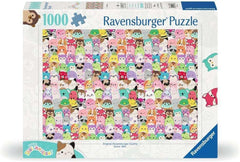 Ravensburger - Squishmallows 1000 Piece Jigsaw Puzzle