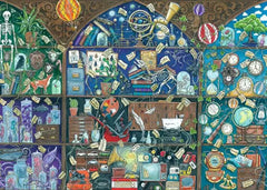 Ravensburger - The Cabinet Of Curiosities 1000 Piece Puzzle