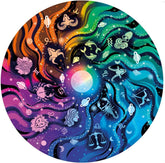 Ravensburger - Circle of Colours - Astrology 500 Piece Family Jigsaw Puzzle
