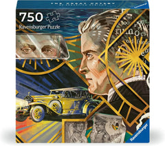 Ravensburger - Art & Soul The Great Gatsby 750 Piece Adult's Puzzle