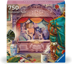 Ravensburger - Art & Soul Romeo & Juliet 750 Piece Adult's Puzzle