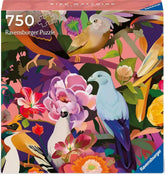 Ravensburger - Art & Soul Bird Watching 750 Piece Adult's Puzzle