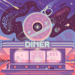 Ravensburger - Art & Soul Astrological Diner 750 Piece Adult's Puzzle