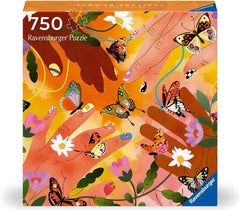 Ravensburger - Art & Soul Flower Festival 750 Piece Adult's Puzzle
