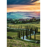 Ravensburger - Orcia Valley Tuscany 1000 Piece Adult's Jigsaw Puzzle