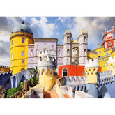 Ravensburger - Pena National Palace Portugal 1000 Piece Adult's Jigsaw Puzzle