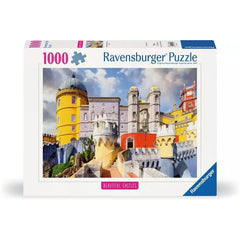 Ravensburger - Pena National Palace Portugal 1000 Piece Adult's Jigsaw Puzzle