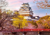 Ravensburger - Himeji Castle, Japan 1000 Piece Adult's Jigsaw Puzzle