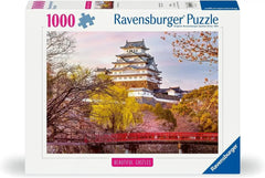 Ravensburger - Himeji Castle, Japan 1000 Piece Adult's Jigsaw Puzzle